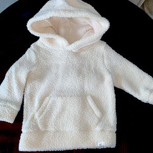 Sherpa skin Gap sweater
